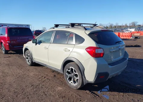 2015 Subaru Xv Crosstrek 2.0I Premium z USA, uszkodzony, nr VIN JF2GPADC2FH212558